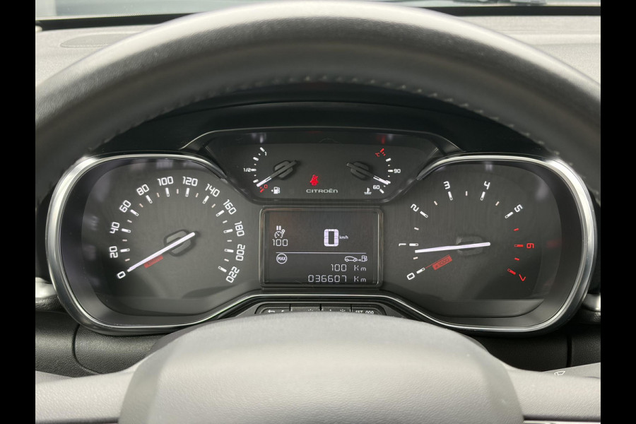 Citroën C3 1.2 PureTech S&S Shine Navi,Camera,110pk,Recent beurt gahd,Pdc,D-riem vv in 2024,Clima,Cruise,Lm velgen,Rijstrooksensor,N.A.P,Weinig Km,Apk tot 11-2026