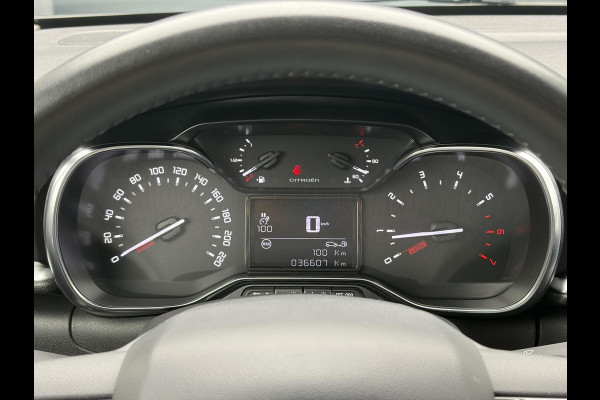 Citroën C3 1.2 PureTech S&S Shine Navi,Camera,110pk,Recent beurt gahd,Pdc,D-riem vv in 2024,Clima,Cruise,Lm velgen,Rijstrooksensor,N.A.P,Weinig Km,Apk tot 11-2026