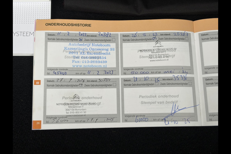 Citroën C3 1.2 PureTech S&S Shine Navi,Camera,110pk,Recent beurt gahd,Pdc,D-riem vv in 2024,Clima,Cruise,Lm velgen,Rijstrooksensor,N.A.P,Weinig Km,Apk tot 11-2026