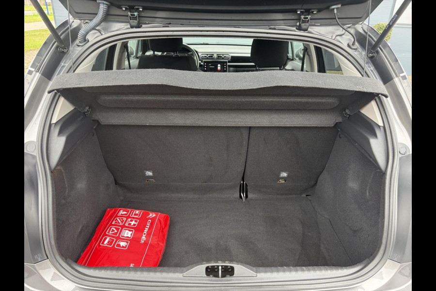 Citroën C3 1.2 PureTech S&S Shine Navi,Camera,110pk,Recent beurt gahd,Pdc,D-riem vv in 2024,Clima,Cruise,Lm velgen,Rijstrooksensor,N.A.P,Weinig Km,Apk tot 11-2026