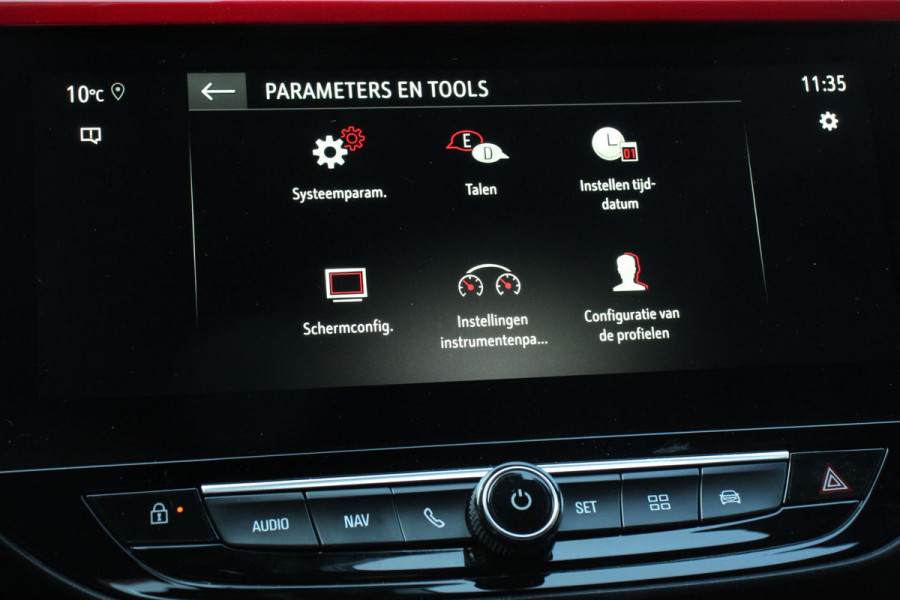 Opel Corsa 1.2 100pk Turbo GS Line | Navigatie | Apple Carplay/Android Auto | Climate Control | Cruise Control | Lichtmetalen velgen | Sportstoelen