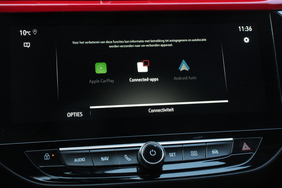 Opel Corsa 1.2 100pk Turbo GS Line | Navigatie | Apple Carplay/Android Auto | Climate Control | Cruise Control | Lichtmetalen velgen | Sportstoelen