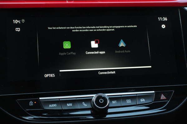 Opel Corsa 1.2 100pk Turbo GS Line | Navigatie | Apple Carplay/Android Auto | Climate Control | Cruise Control | Lichtmetalen velgen | Sportstoelen