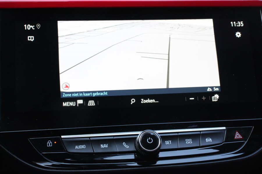 Opel Corsa 1.2 100pk Turbo GS Line | Navigatie | Apple Carplay/Android Auto | Climate Control | Cruise Control | Lichtmetalen velgen | Sportstoelen