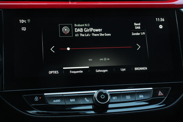 Opel Corsa 1.2 100pk Turbo GS Line | Navigatie | Apple Carplay/Android Auto | Climate Control | Cruise Control | Lichtmetalen velgen | Sportstoelen