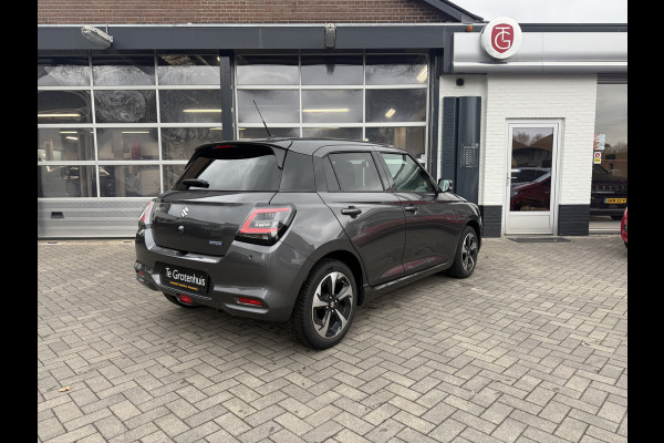 Suzuki Swift 1.2 Style Smart Hybrid