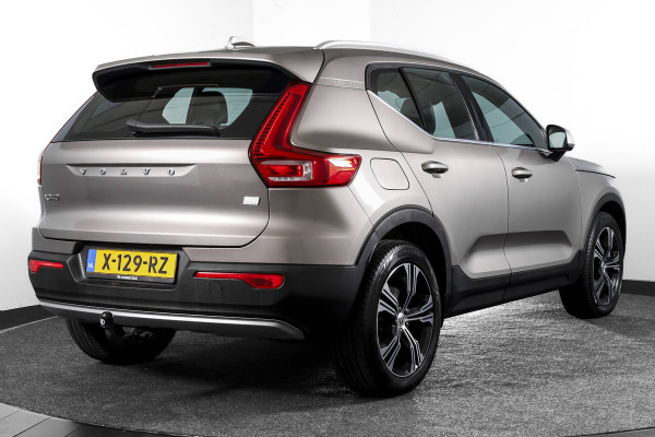 Volvo XC40 1.5 T5 Recharge Inscription - Automaat | Dig. Cockpit | Adapt. Cruise | Winterpakket | PDC | Camera | NAV + App. Connect | ECC | Elek. Klep | Afn. Trekhaak | LM 19" |