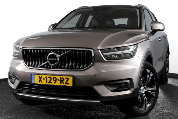 Volvo XC40 1.5 T5 Recharge Inscription - Automaat | Dig. Cockpit | Adapt. Cruise | Winterpakket | PDC | Camera | NAV + App. Connect | ECC | Elek. Klep | Afn. Trekhaak | LM 19" |