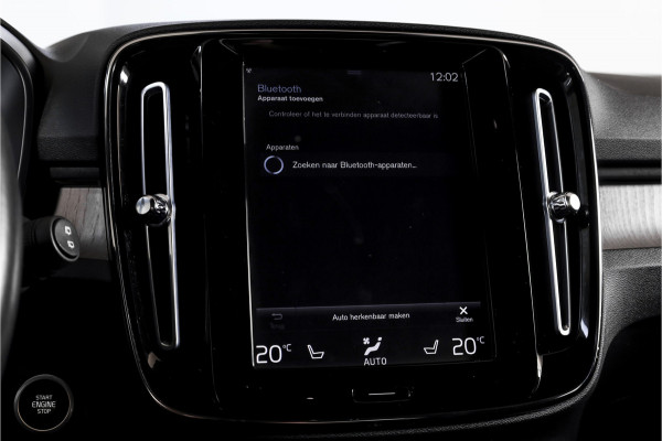 Volvo XC40 1.5 T5 Recharge Inscription - Automaat | Dig. Cockpit | Adapt. Cruise | Winterpakket | PDC | Camera | NAV + App. Connect | ECC | Elek. Klep | Afn. Trekhaak | LM 19" |