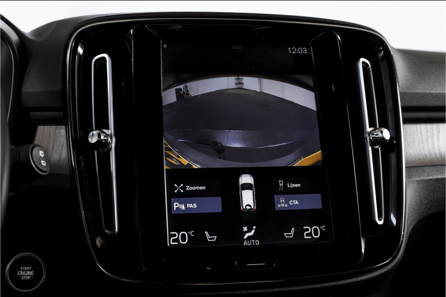 Volvo XC40 1.5 T5 Recharge Inscription - Automaat | Dig. Cockpit | Adapt. Cruise | Winterpakket | PDC | Camera | NAV + App. Connect | ECC | Elek. Klep | Afn. Trekhaak | LM 19" |