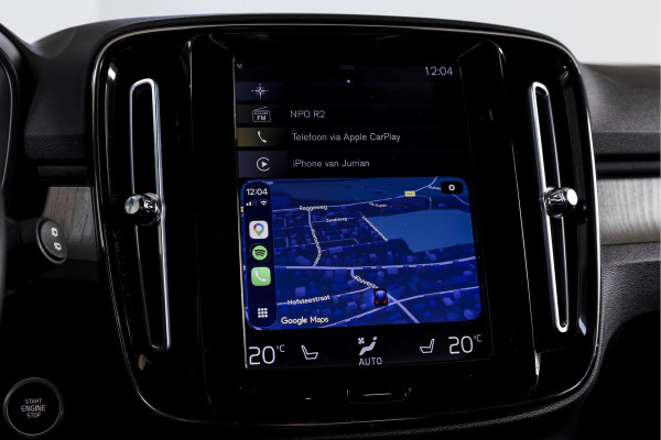 Volvo XC40 1.5 T5 Recharge Inscription - Automaat | Dig. Cockpit | Adapt. Cruise | Winterpakket | PDC | Camera | NAV + App. Connect | ECC | Elek. Klep | Afn. Trekhaak | LM 19" |