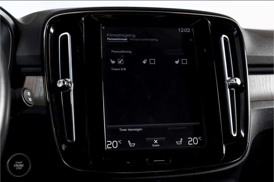 Volvo XC40 1.5 T5 Recharge Inscription - Automaat | Dig. Cockpit | Adapt. Cruise | Winterpakket | PDC | Camera | NAV + App. Connect | ECC | Elek. Klep | Afn. Trekhaak | LM 19" |
