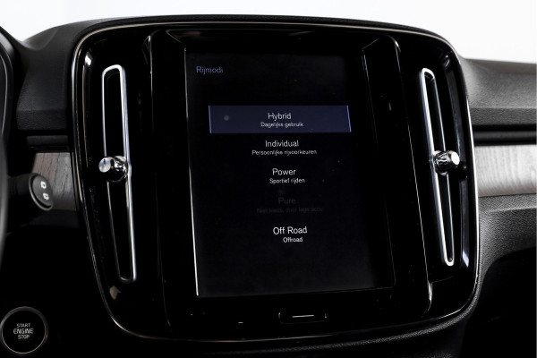 Volvo XC40 1.5 T5 Recharge Inscription - Automaat | Dig. Cockpit | Adapt. Cruise | Winterpakket | PDC | Camera | NAV + App. Connect | ECC | Elek. Klep | Afn. Trekhaak | LM 19" |