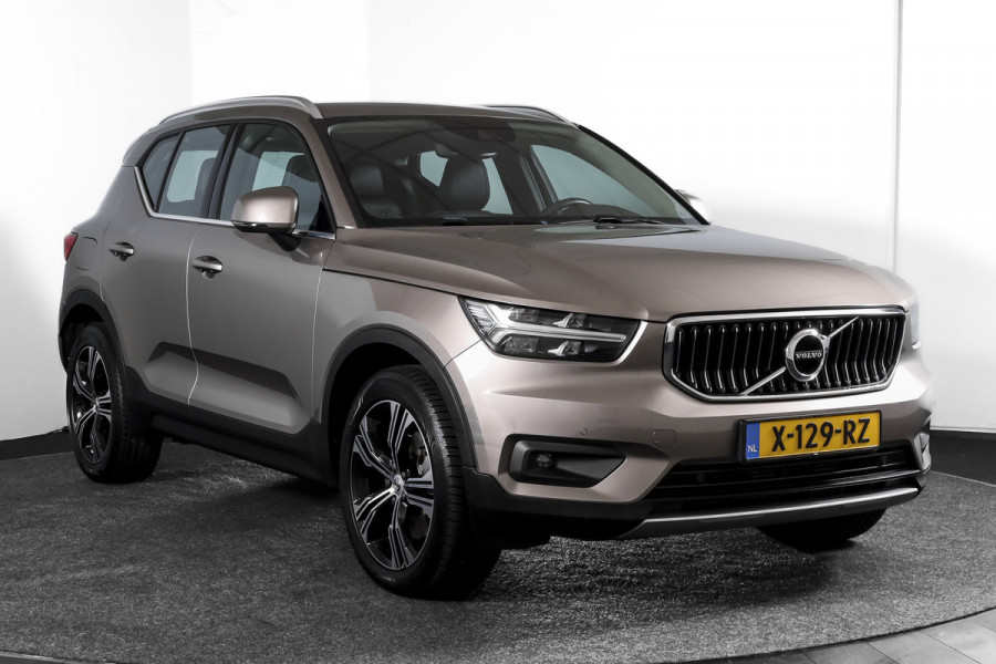 Volvo XC40 1.5 T5 Recharge Inscription - Automaat | Dig. Cockpit | Adapt. Cruise | Winterpakket | PDC | Camera | NAV + App. Connect | ECC | Elek. Klep | Afn. Trekhaak | LM 19" |
