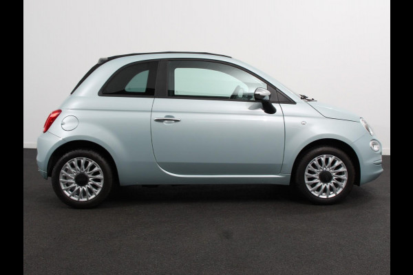 Fiat 500C 1.0 Hybrid Bellavita | Navigatie | Climate Control | Apple Carplay/Android Auto | Dab | Digitale Cockpit | Parkeer sensoren