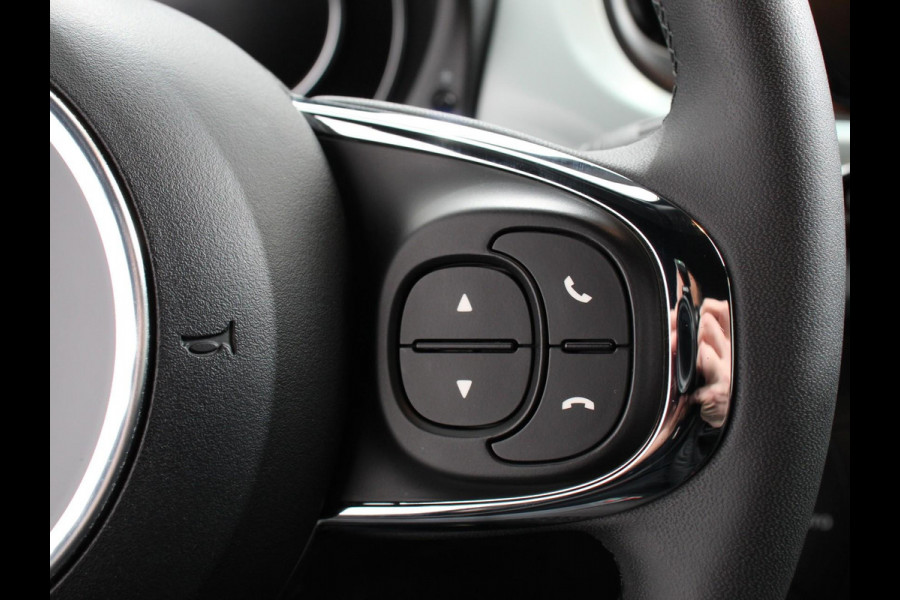 Fiat 500C 1.0 Hybrid Bellavita | Navigatie | Climate Control | Apple Carplay/Android Auto | Dab | Digitale Cockpit | Parkeer sensoren