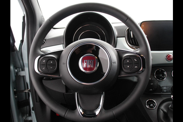 Fiat 500C 1.0 Hybrid Bellavita | Navigatie | Climate Control | Apple Carplay/Android Auto | Dab | Digitale Cockpit | Parkeer sensoren