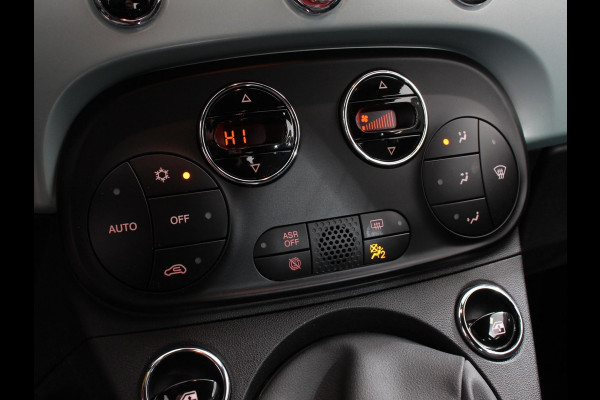 Fiat 500C 1.0 Hybrid Bellavita | Navigatie | Climate Control | Apple Carplay/Android Auto | Dab | Digitale Cockpit | Parkeer sensoren