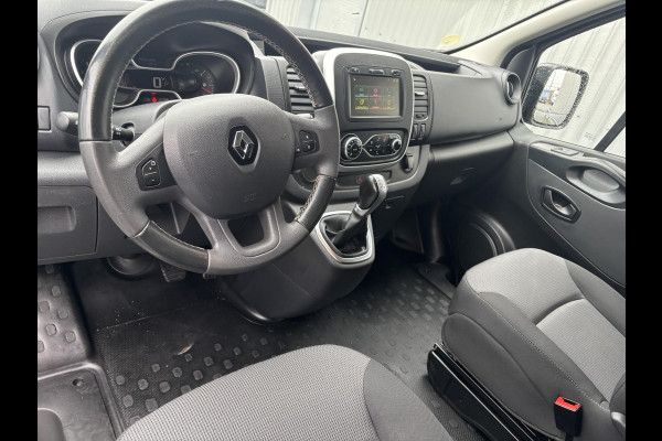 Renault Trafic 2.0 dCi L2H1 DC*5-PERS*AUTOM.*ECC*CRUISE*NAVI*CAM*