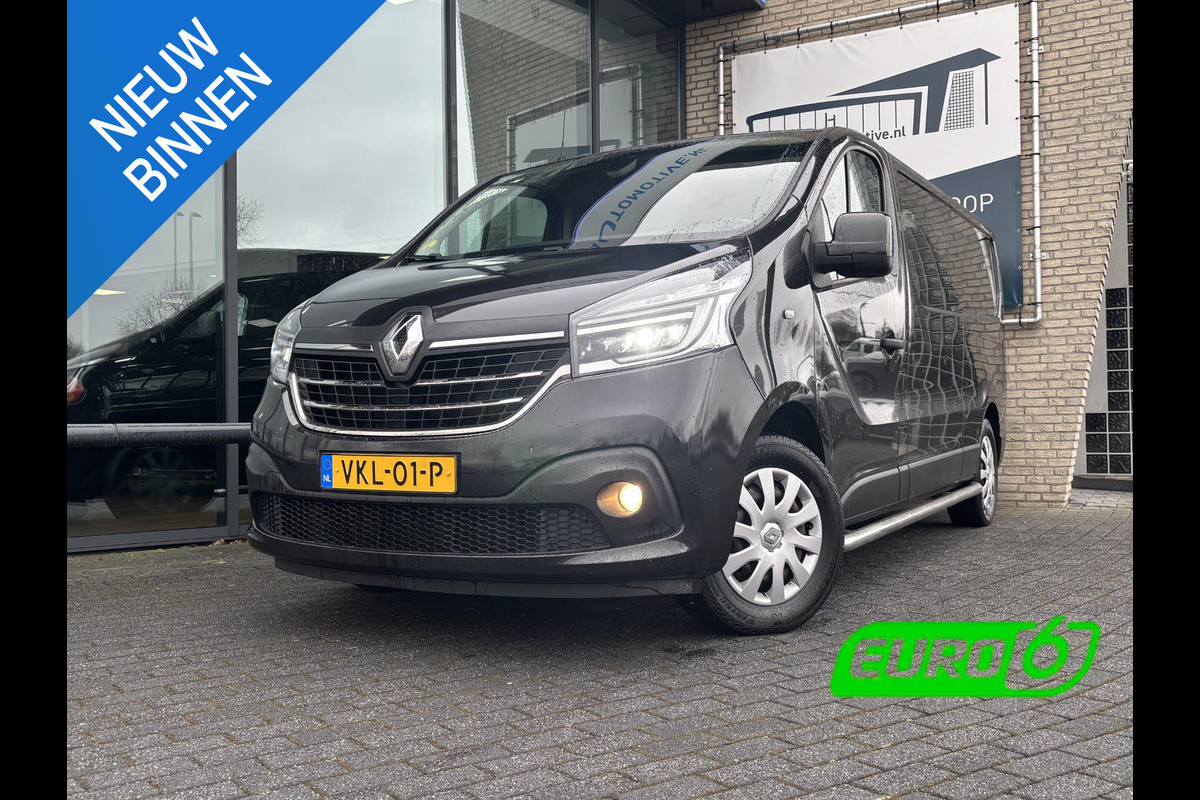 Renault Trafic 2.0 dCi L2H1 DC*5-PERS*AUTOM.*ECC*CRUISE*NAVI*CAM*