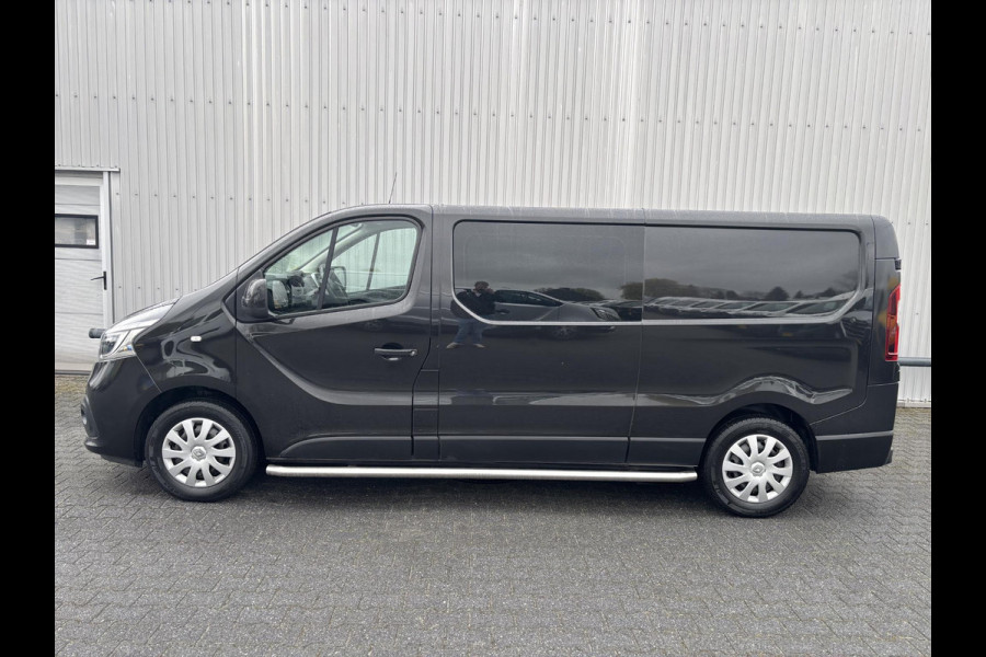 Renault Trafic 2.0 dCi L2H1 DC*5-PERS*AUTOM.*ECC*CRUISE*NAVI*CAM*