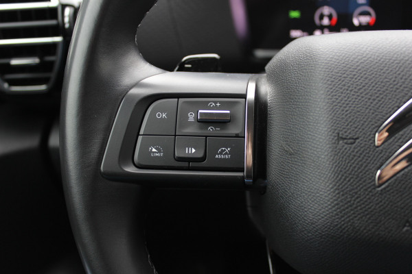 Citroën C4 1.2 Puretech Shine / Camera / Head-up / Keyless / Leder / 18'' / Navigatie / DAB / Dodehoek / ACC / Virtual Cockpit