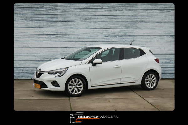 Renault Clio 1.0 TCe Intens Half Leer Carplay Parkeersensor