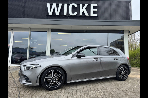 Mercedes-Benz A-Klasse 180 AMG Sfeerverlichting Leder Led 2021