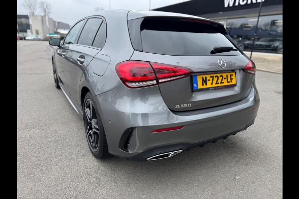Mercedes-Benz A-Klasse 180 AMG Sfeerverlichting Leder Led 2021