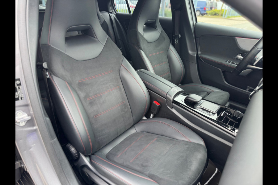 Mercedes-Benz A-Klasse 180 AMG Sfeerverlichting Leder Led 2021