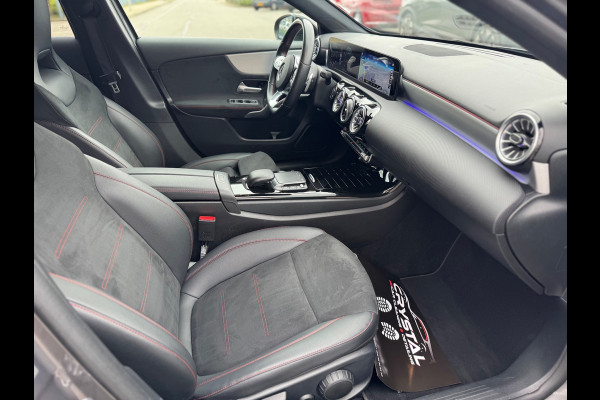 Mercedes-Benz A-Klasse 180 AMG Sfeerverlichting Leder Led 2021