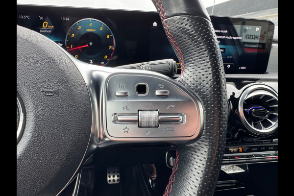 Mercedes-Benz A-Klasse 180 AMG Sfeerverlichting Leder Led 2021