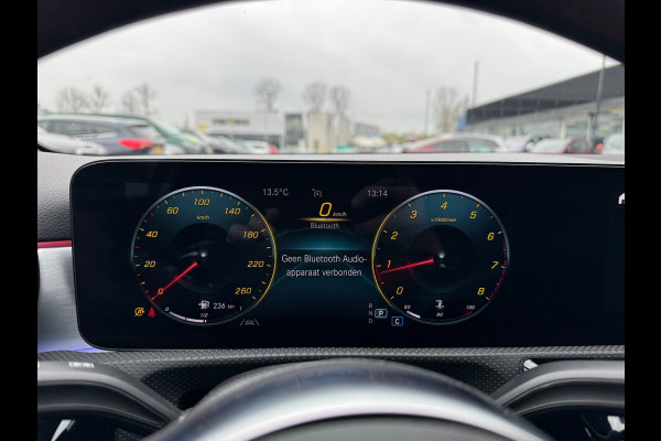 Mercedes-Benz A-Klasse 180 AMG Sfeerverlichting Leder Led 2021