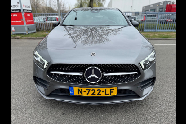Mercedes-Benz A-Klasse 180 AMG Sfeerverlichting Leder Led 2021
