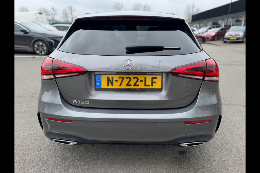 Mercedes-Benz A-Klasse 180 AMG Sfeerverlichting Leder Led 2021