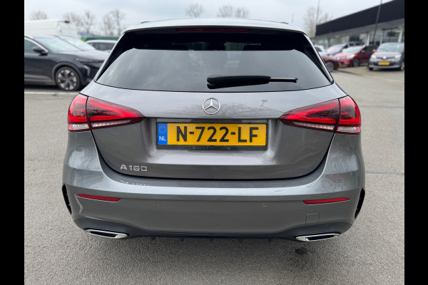 Mercedes-Benz A-Klasse 180 AMG Sfeerverlichting Leder Led 2021