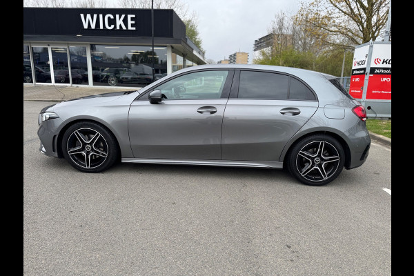 Mercedes-Benz A-Klasse 180 AMG Sfeerverlichting Leder Led 2021