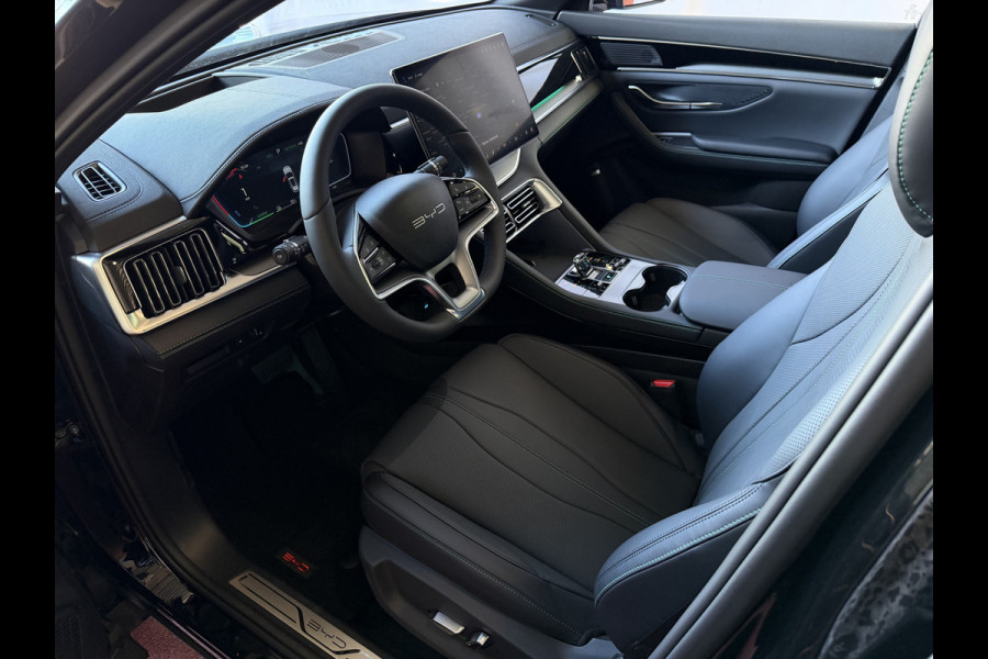 BYD SEAL U 1.5 T DM-i AWD 324PK 18,3KW DESIGN PANO HEADUP 360.CAM STOEL/STUUR VERW STOEL.VENTILATIE INFINITY/AUDIO 6 JAAR GARANTIE phev