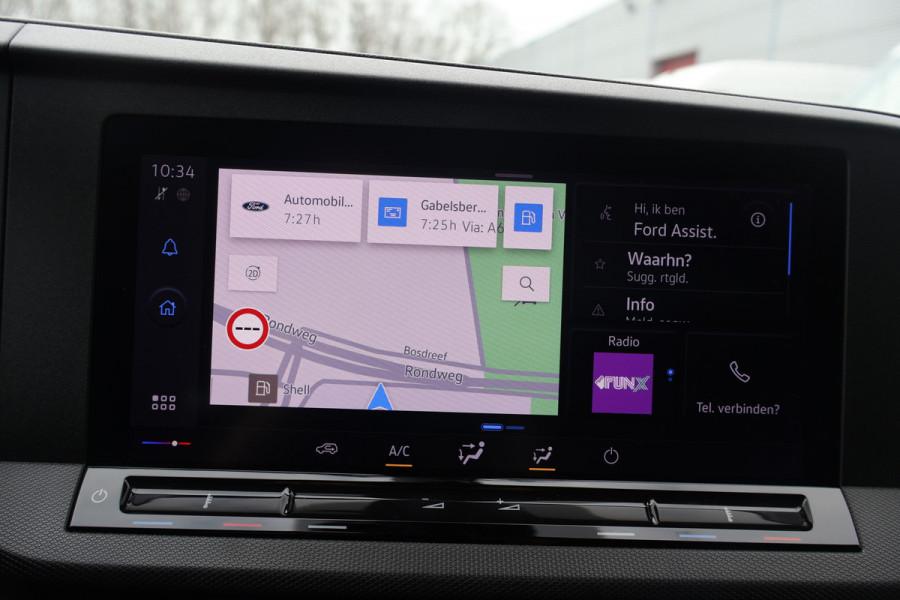 Ford Transit Connect 2.0 EcoBlue L1 Trend Automaat BPM Vrij