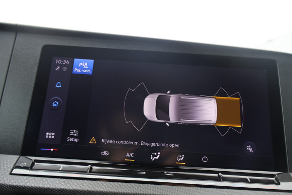 Ford Transit Connect 2.0 EcoBlue L1 Trend Automaat BPM Vrij