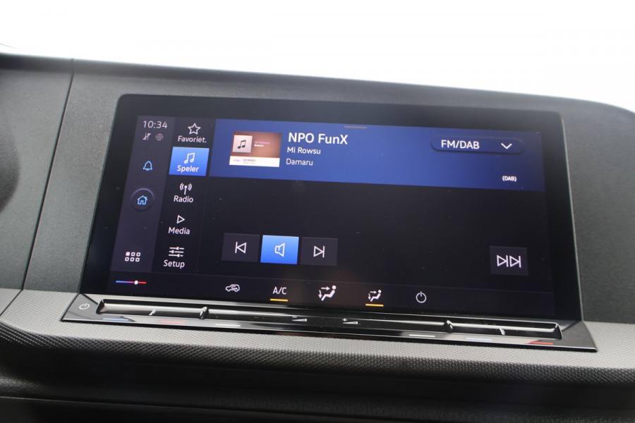 Ford Transit Connect 2.0 EcoBlue L1 Trend Automaat BPM Vrij