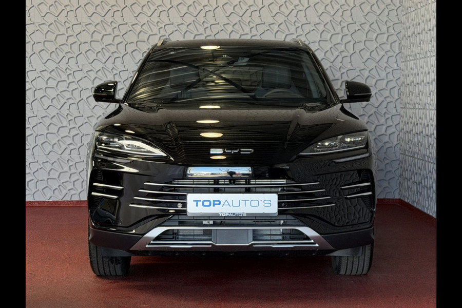 BYD SEAL U 1.5 T DM-i AWD 324PK 18,3KW DESIGN PANO HEADUP 360.CAM STOEL/STUUR VERW STOEL.VENTILATIE INFINITY/AUDIO 6 JAAR GARANTIE phev