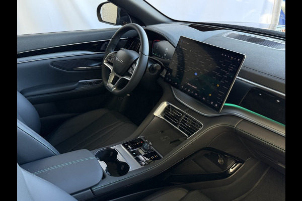 BYD SEAL U 1.5 T DM-i AWD 324PK 18,3KW DESIGN PANO HEADUP 360.CAM STOEL/STUUR VERW STOEL.VENTILATIE INFINITY/AUDIO 6 JAAR GARANTIE phev