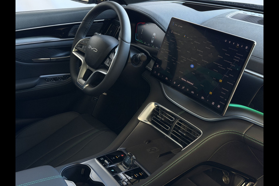 BYD SEAL U 1.5 T DM-i AWD 324PK 18,3KW DESIGN PANO HEADUP 360.CAM STOEL/STUUR VERW STOEL.VENTILATIE INFINITY/AUDIO 6 JAAR GARANTIE phev