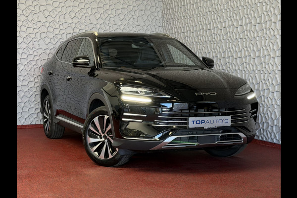 BYD SEAL U 1.5 T DM-i AWD 324PK 18,3KW DESIGN PANO HEADUP 360.CAM STOEL/STUUR VERW STOEL.VENTILATIE INFINITY/AUDIO 6 JAAR GARANTIE phev