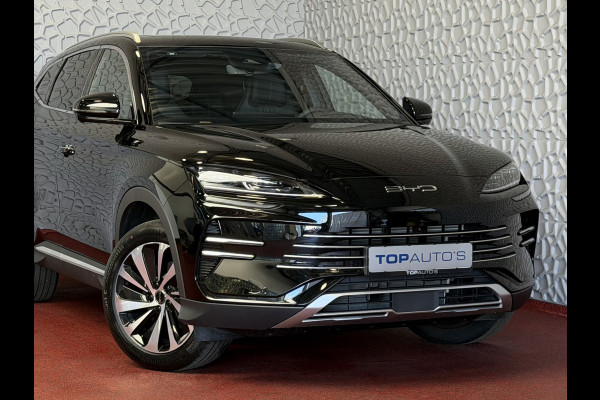 BYD SEAL U 1.5 T DM-i AWD 324PK 18,3KW DESIGN PANO HEADUP 360.CAM STOEL/STUUR VERW STOEL.VENTILATIE INFINITY/AUDIO 6 JAAR GARANTIE phev