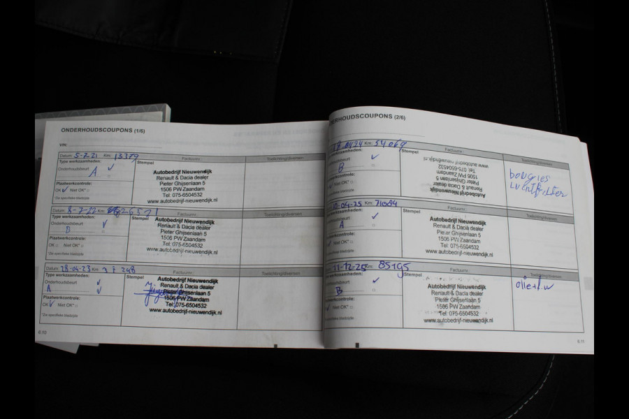 Renault Captur 1.0 TCe 100 Zen | 12 MAANDEN BOVAG GARANTIE |