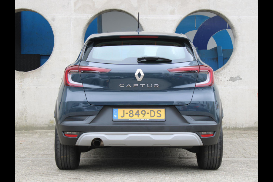 Renault Captur 1.0 TCe 100 Zen | 12 MAANDEN BOVAG GARANTIE |