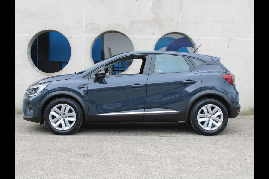 Renault Captur 1.0 TCe 100 Zen | 12 MAANDEN BOVAG GARANTIE |