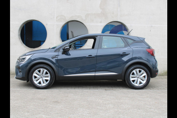 Renault Captur 1.0 TCe 100 Zen | 12 MAANDEN BOVAG GARANTIE |